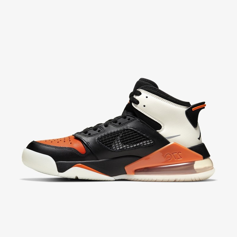 Air jordan hotsell mars 270 orange